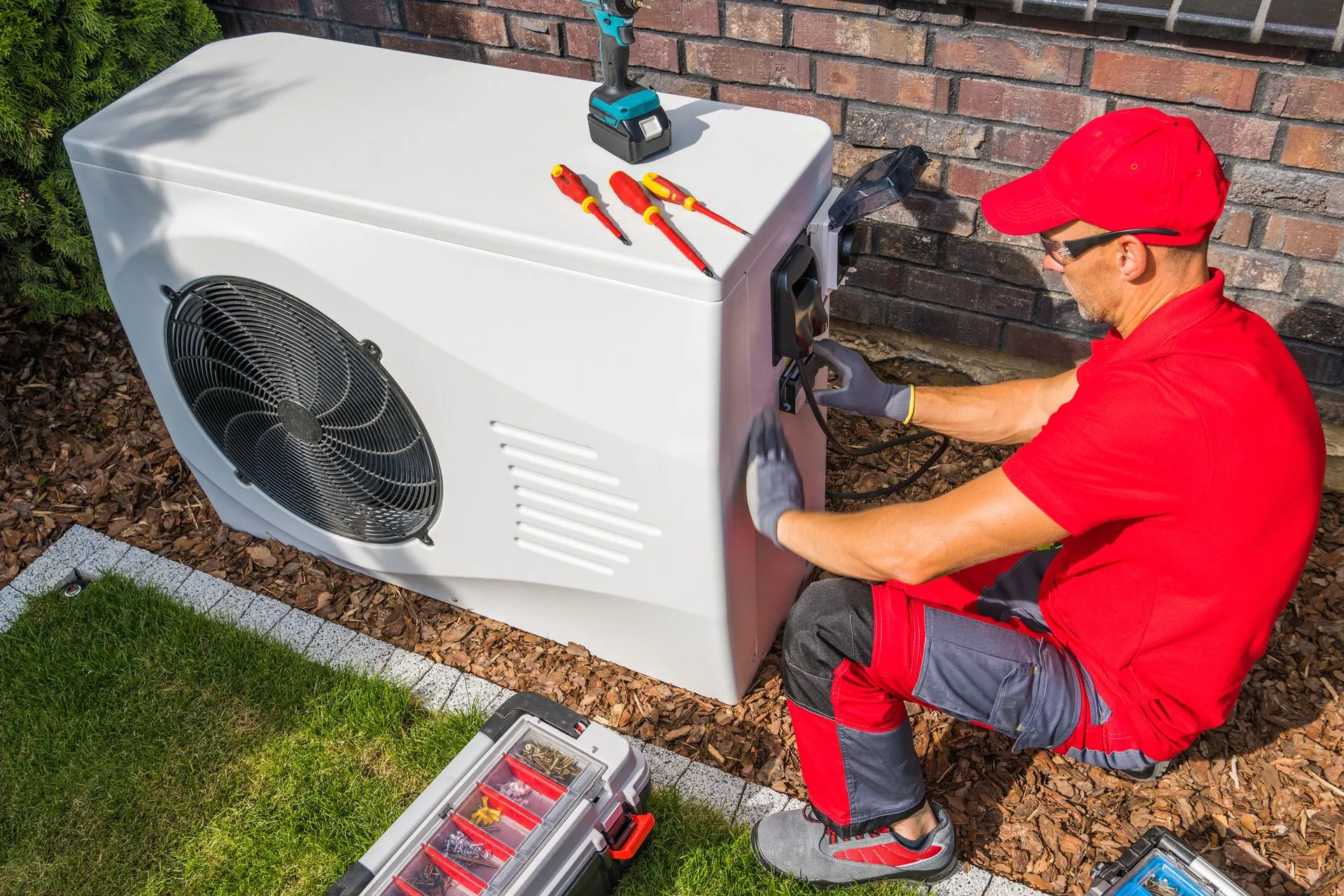 About HVAC in Baton Rouge, LA